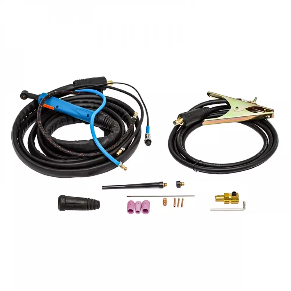 Сварог TECH TIG 250 P AC/DC E102 сварочный инвертор tig 00000090963