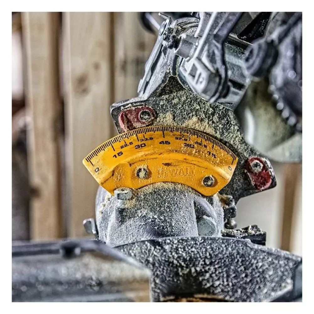 DeWalt DCS727N аккумуляторная торцовочная пила (без АКБ и ЗУ)