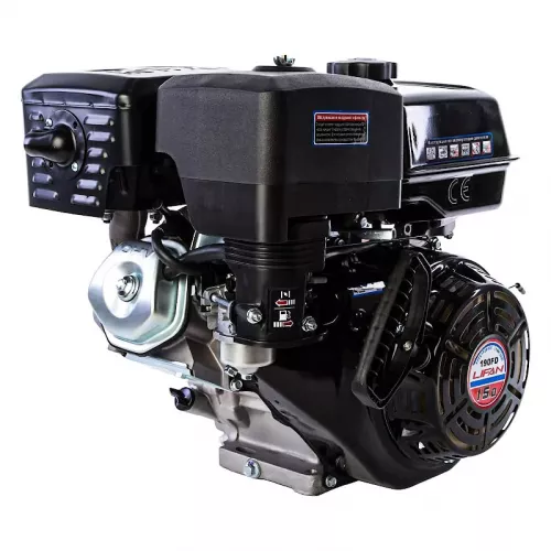 Lifan 190FD-R D22 11А двигатель бензиновый