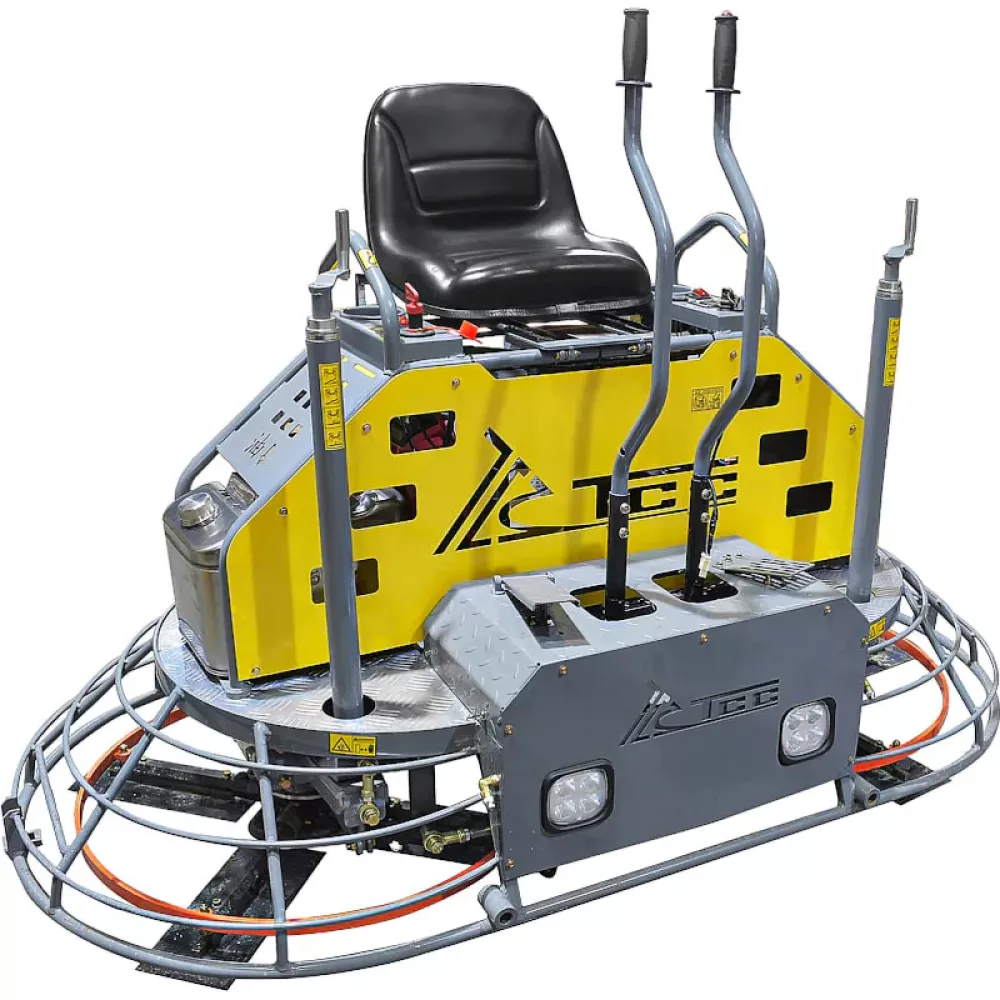 ТСС DRD2000H двухроторная затирочная машина 070338