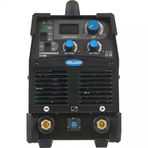 AuroraPRO STRONGHOLD 315M сварочный инвертор с сертификатом НАКС, 7121927