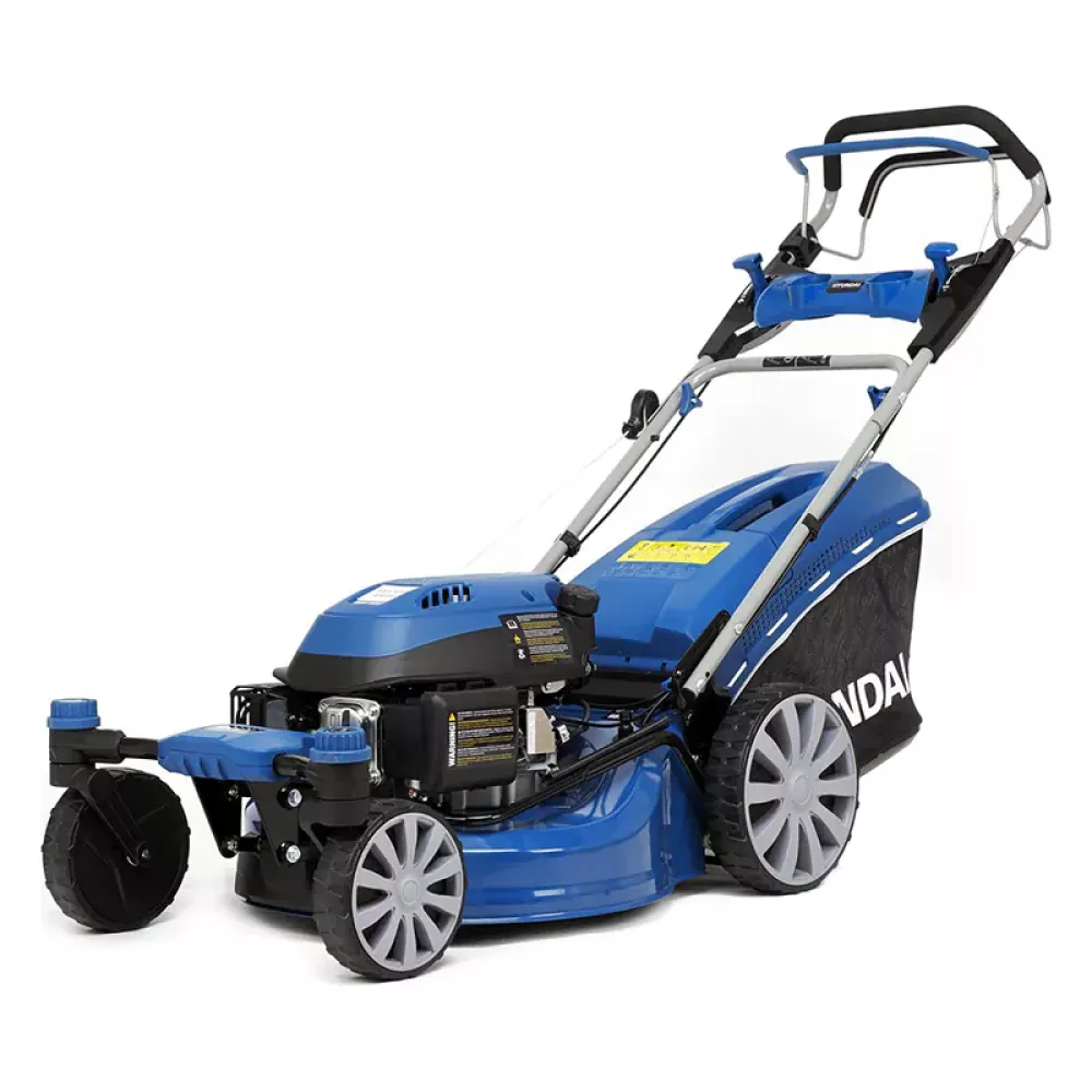 Hyundai L 5110RSE бензиновая газонокосилка