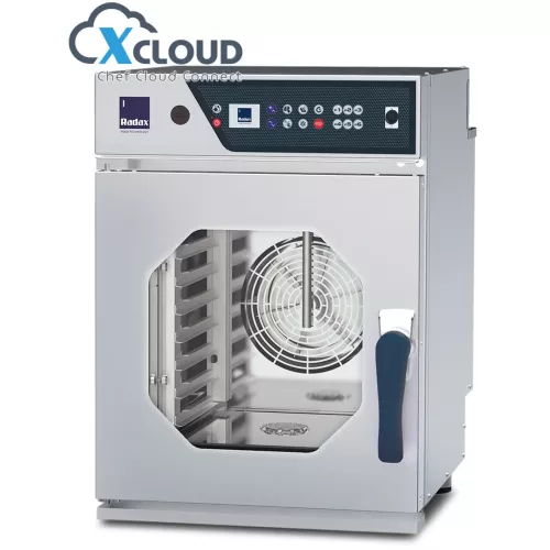 Пароконвектомат Radax Turgenev TR63DG0L