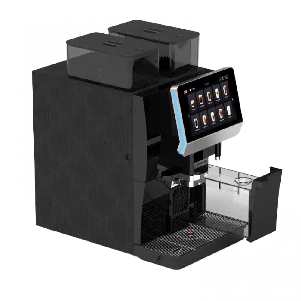 Кофемашина автоматическая Jetinno JL32A Black