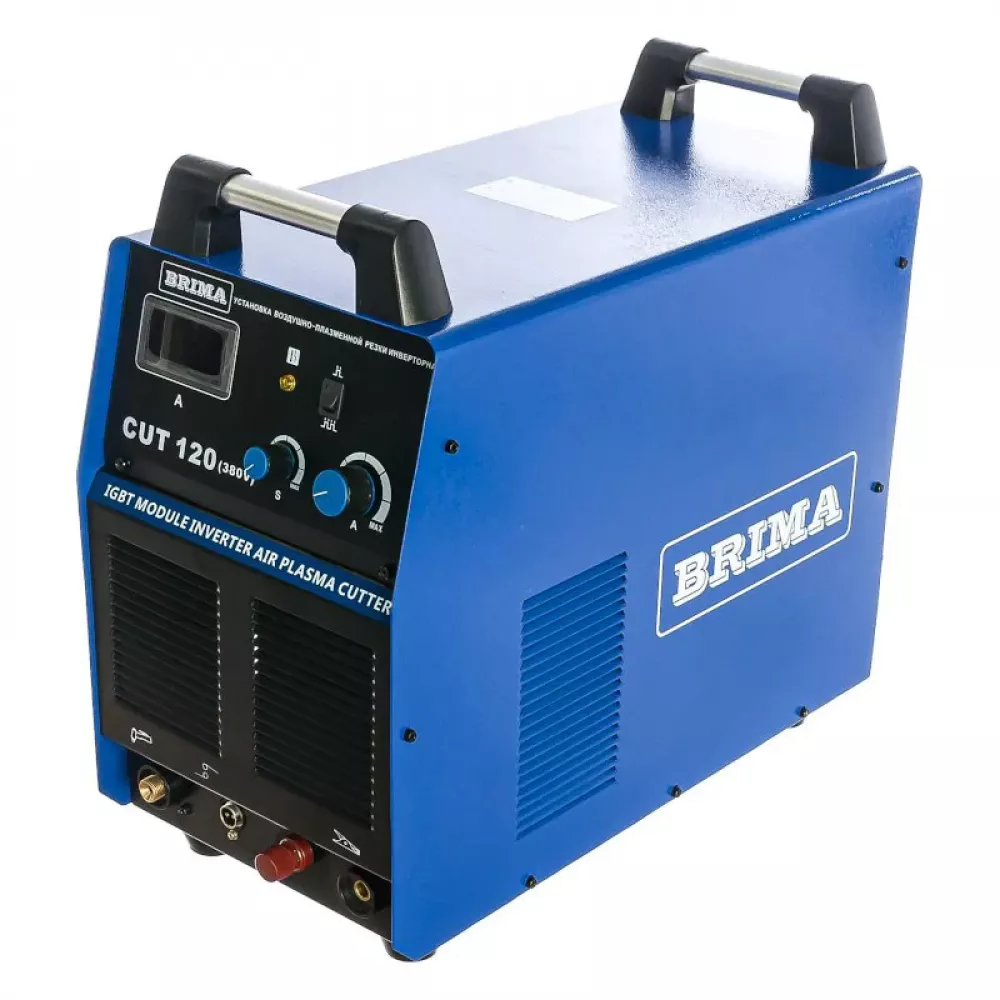 BRIMA CUT-120 плазморез 380 в с плазмотроном а141 00000007192