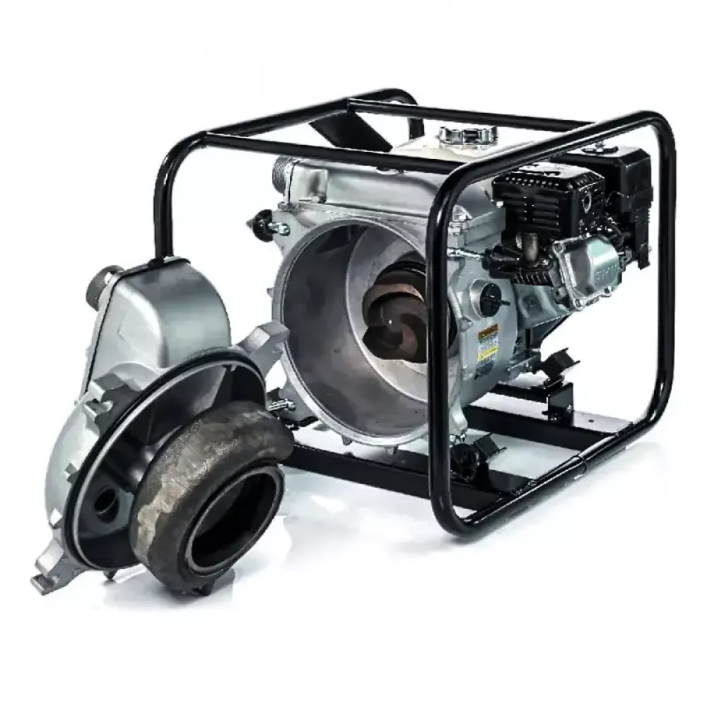 Koshin KTZ-50 X мотопомпа бензиновая