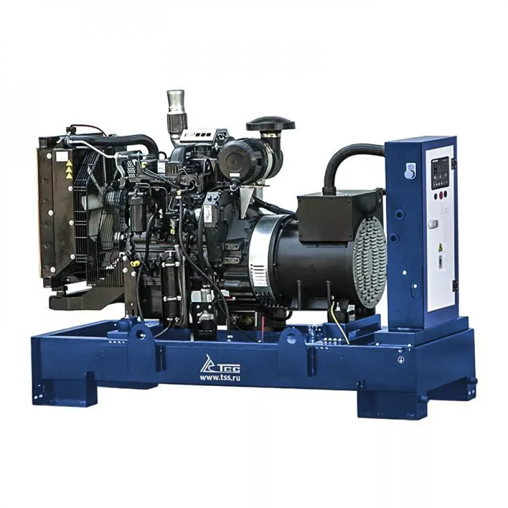 ТСС TMS 44 LZ промышленный дизельный генератор 029670
