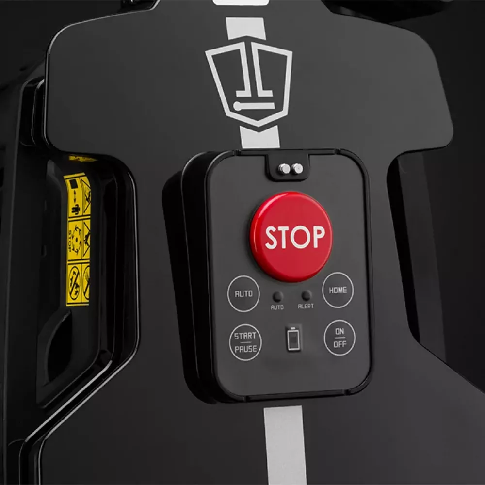 Caiman Tech X2 Deluxe робот-газонокосилка TH020D0F9Z