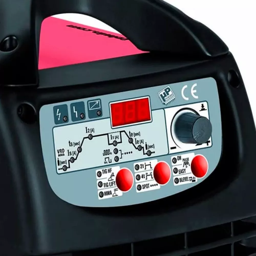 Сварочный аппарат с инвертором Telwin SUPERIOR TIG 311 DC-HF/LIFT + TIG ACC., 816123