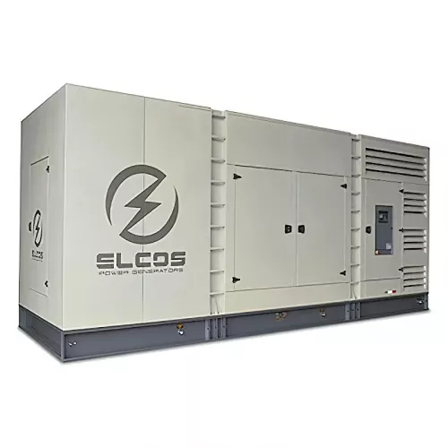 Elcos GE.BD.2550/2280 промышленный дизельный генератор GE.BD.2550/2280.SS+011