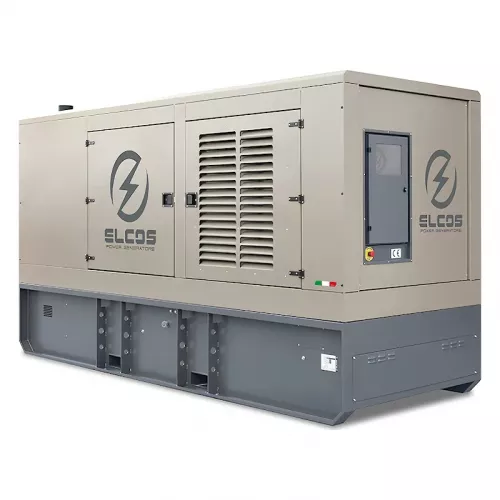 Elcos GE.BD.340/310 промышленный дизельный генератор GE.BD.340/310.SS+011