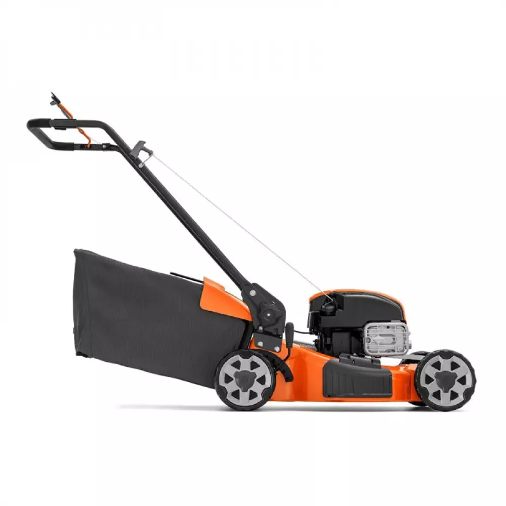 Газонокосилка бензиновая Husqvarna LC 153P, 9679885-01