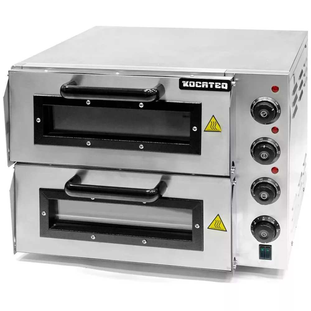 Печь для пиццы Kocateq EPC 02S