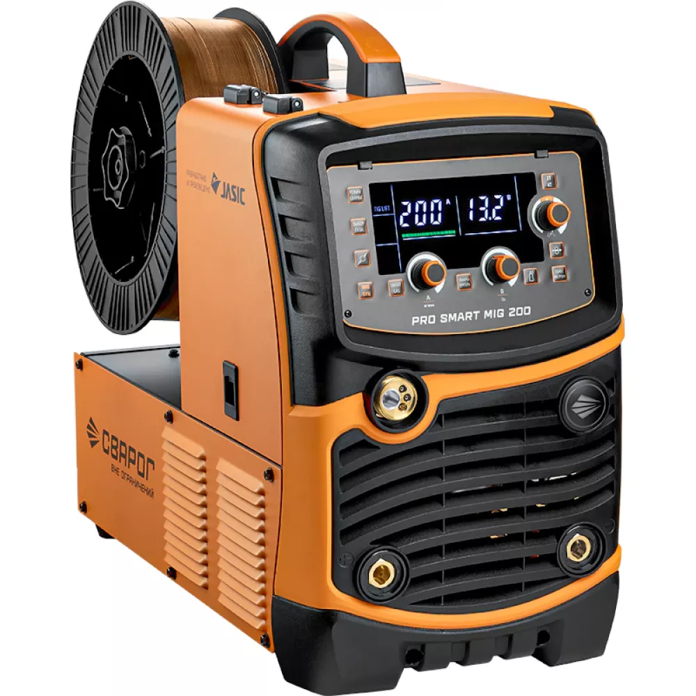 Сварог PRO SMART MIG 200 N214S сварочный инвертор 00000099416