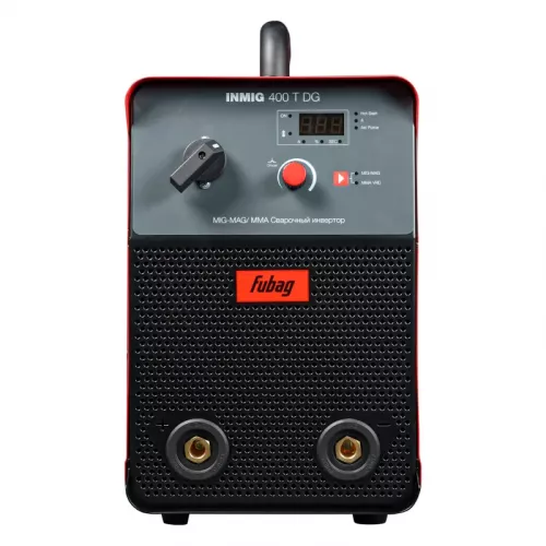 FUBAG INMIG 400T DG инверторный сварочный полуавтомат 31440.2