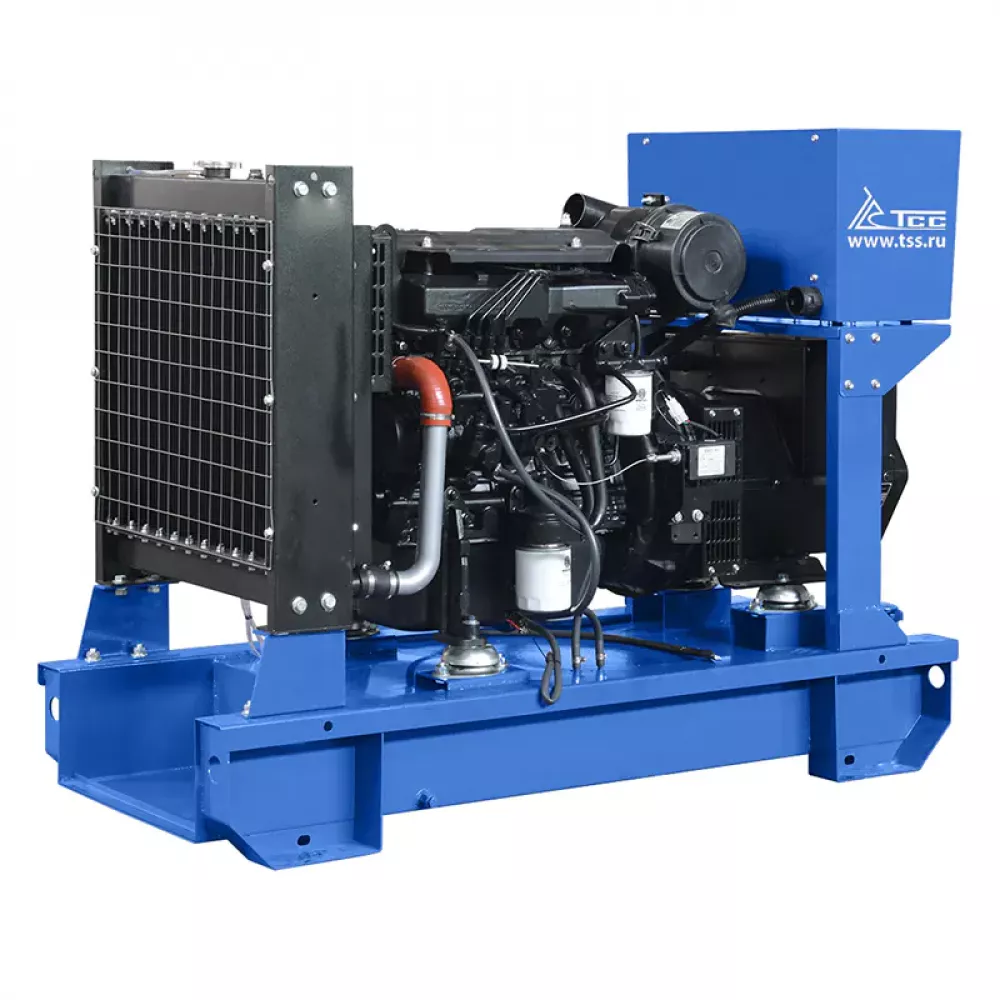 ТСС АД-25С-Т400-1РМ7 дизельный генератор 036142