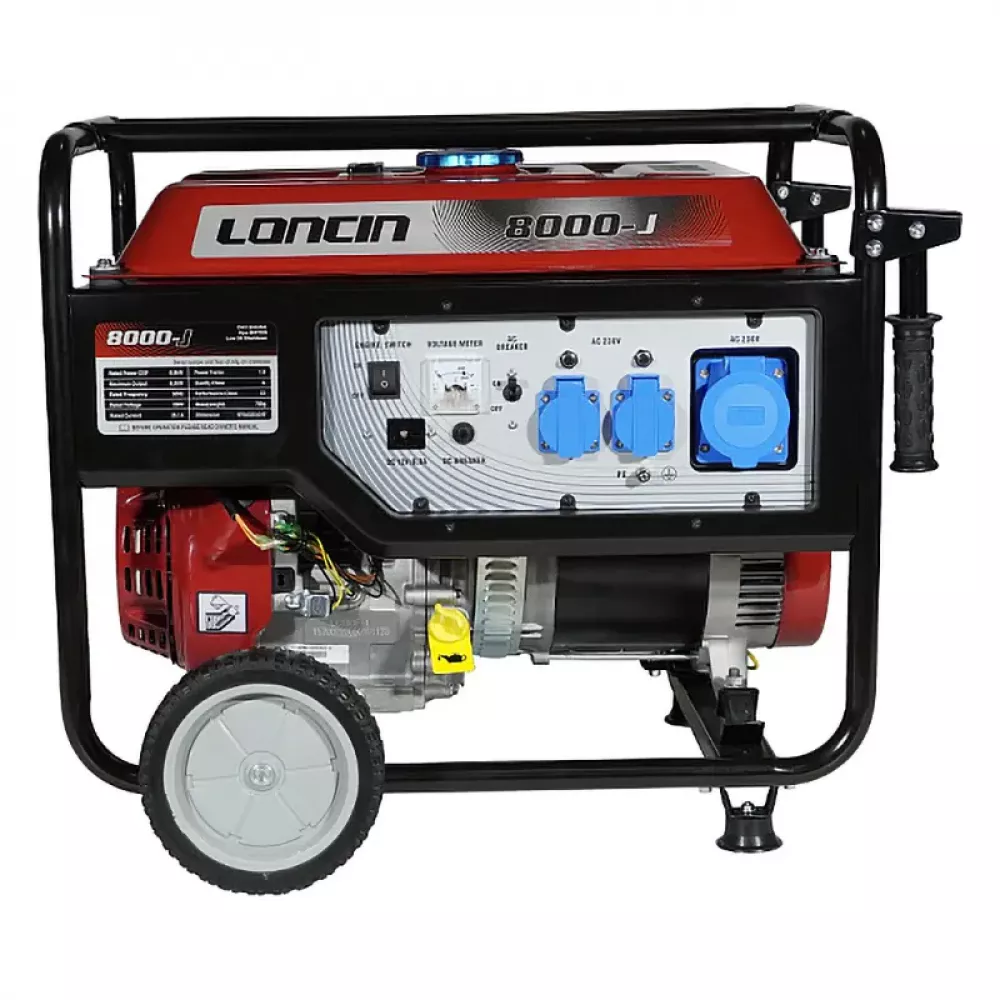 Loncin LC8000-JS бензиновый генератор 00-00152816