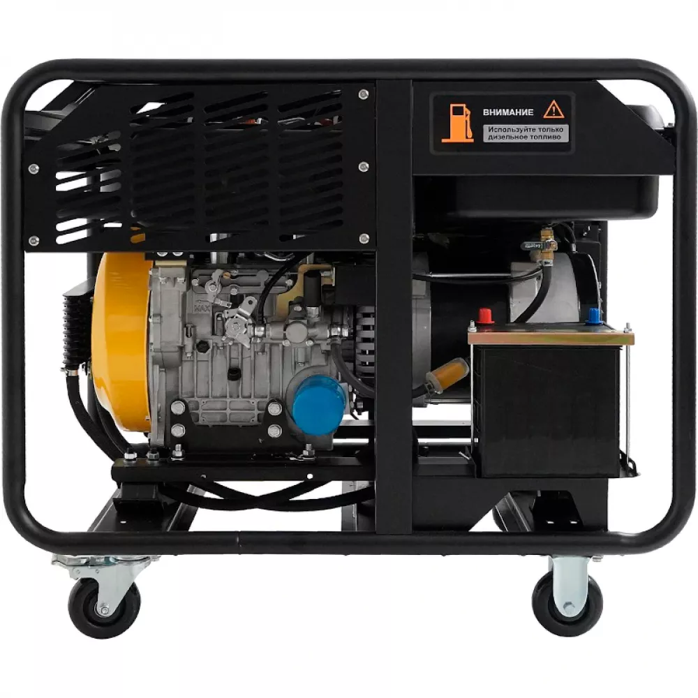 Habert Diesel H12E3-ATS дизельный генератор 00-00159597