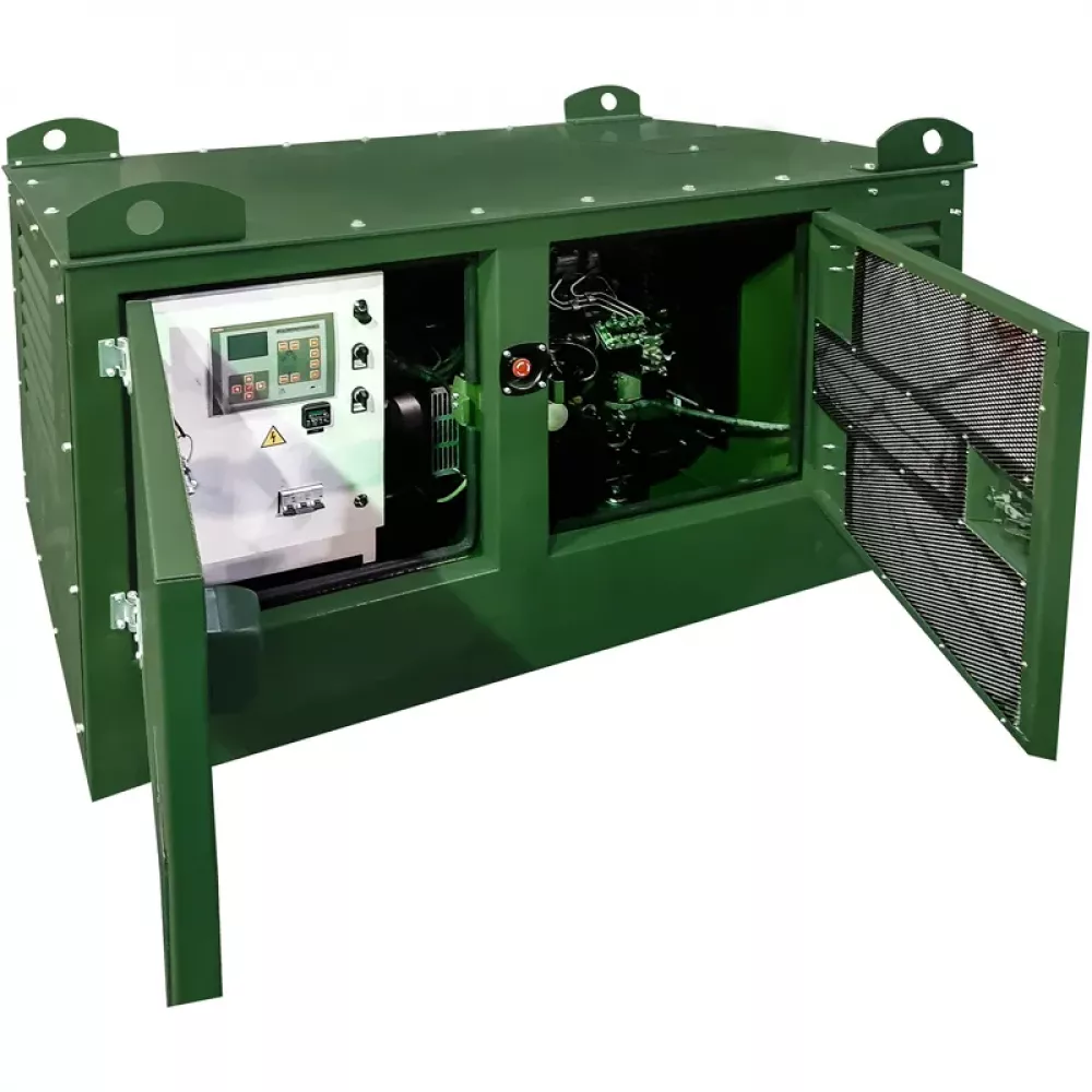 ТСС АД-10С-Т400-1РКМ18 дизельный генератор 026800