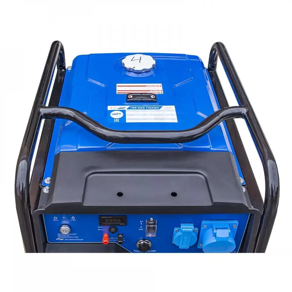 ТСС SGG 7000EA бензиновый генератор 030020