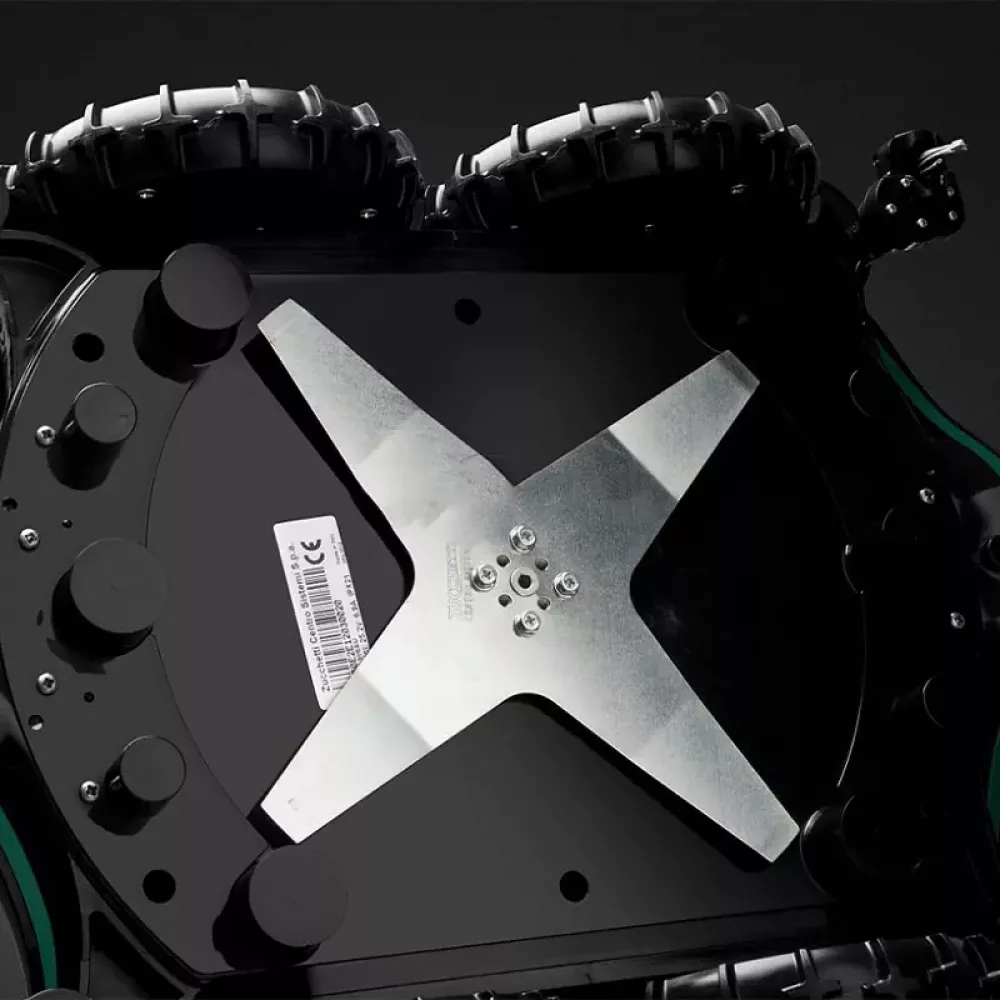 Газонокосилка-робот Caiman AMBROGIO L50 PLUS, AM050B1V3Z