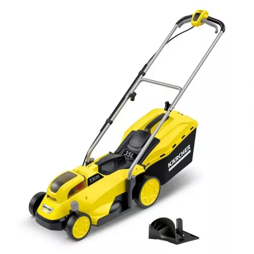 Karcher LMO 18-33 Battery Set аккумуляторная газонокосилка (1 x 5 Ач, ЗУ) 1.444-401.0