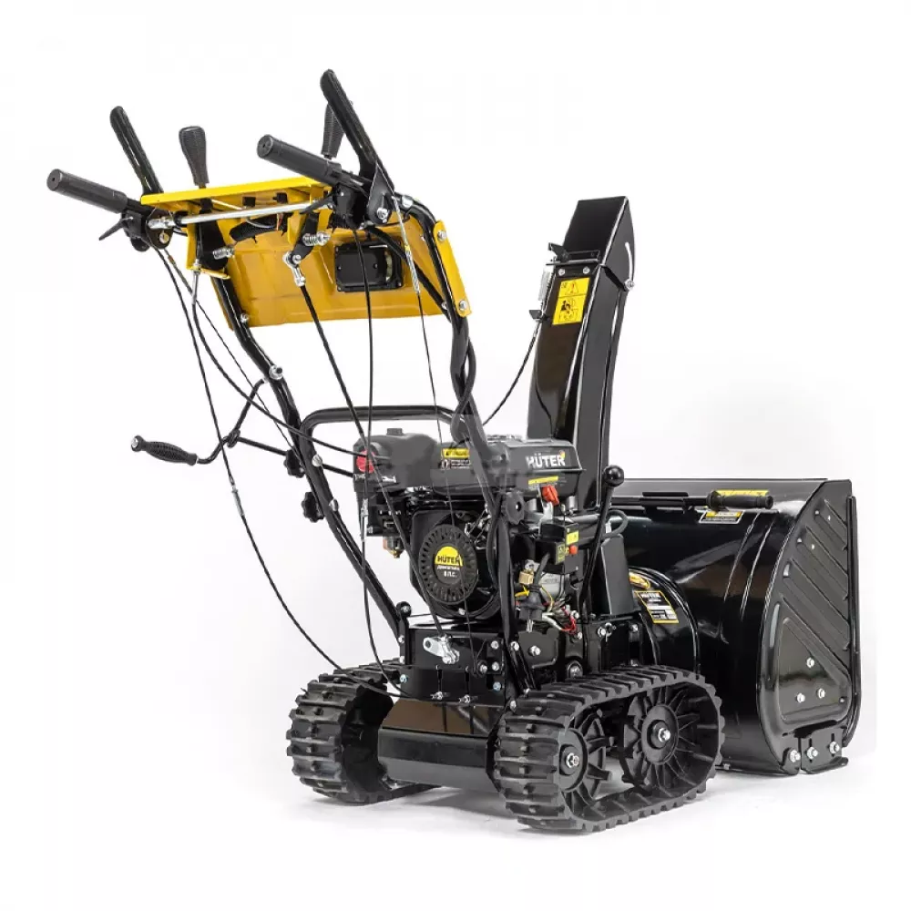 HUTER SGC 6000CD снегоуборщик бензиновый, 70/7/23