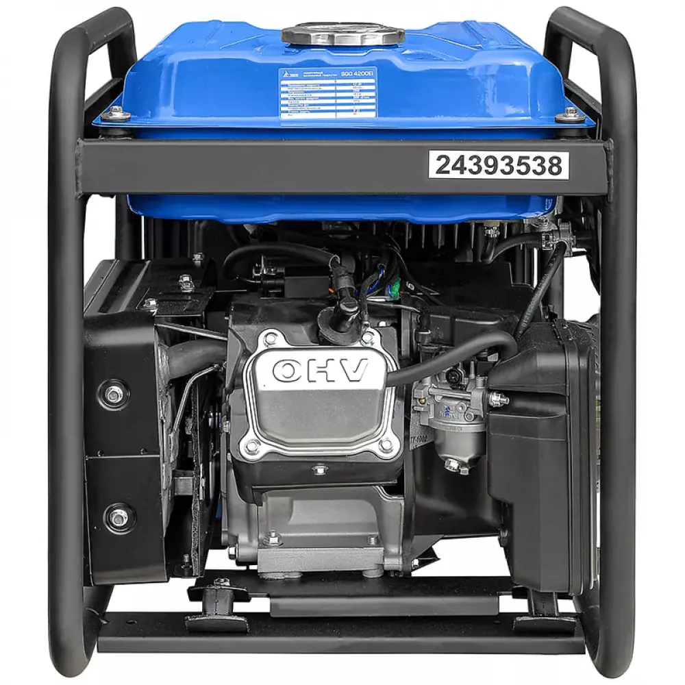 ТСС SGG 4200Ei инверторный бензиновый генератор 060048