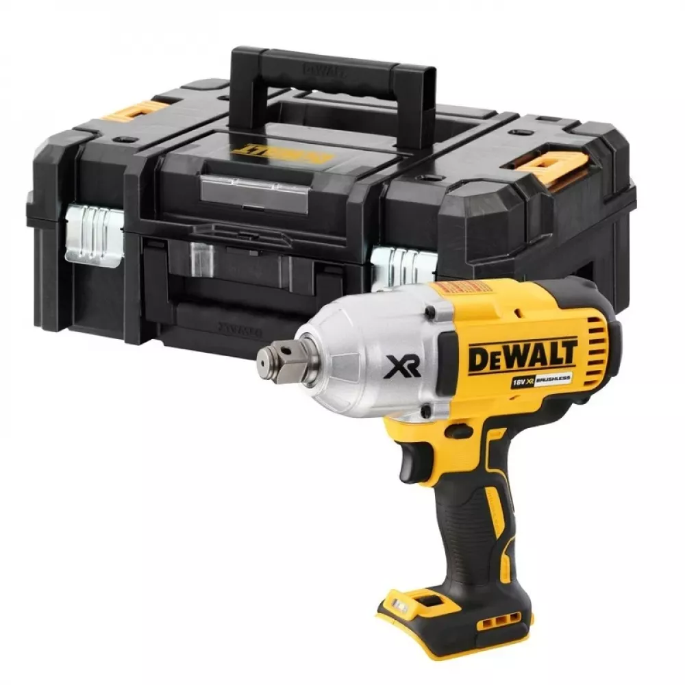 DeWalt DCF897NT-XJ аккумуляторный гайковерт