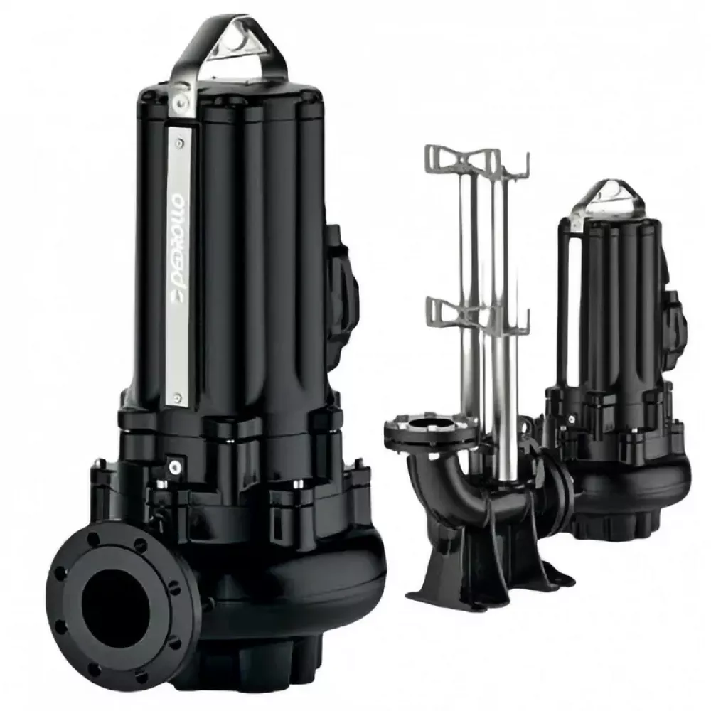 Pedrollo VXC-4 150/80 фекальный насос 48SGVP980GE