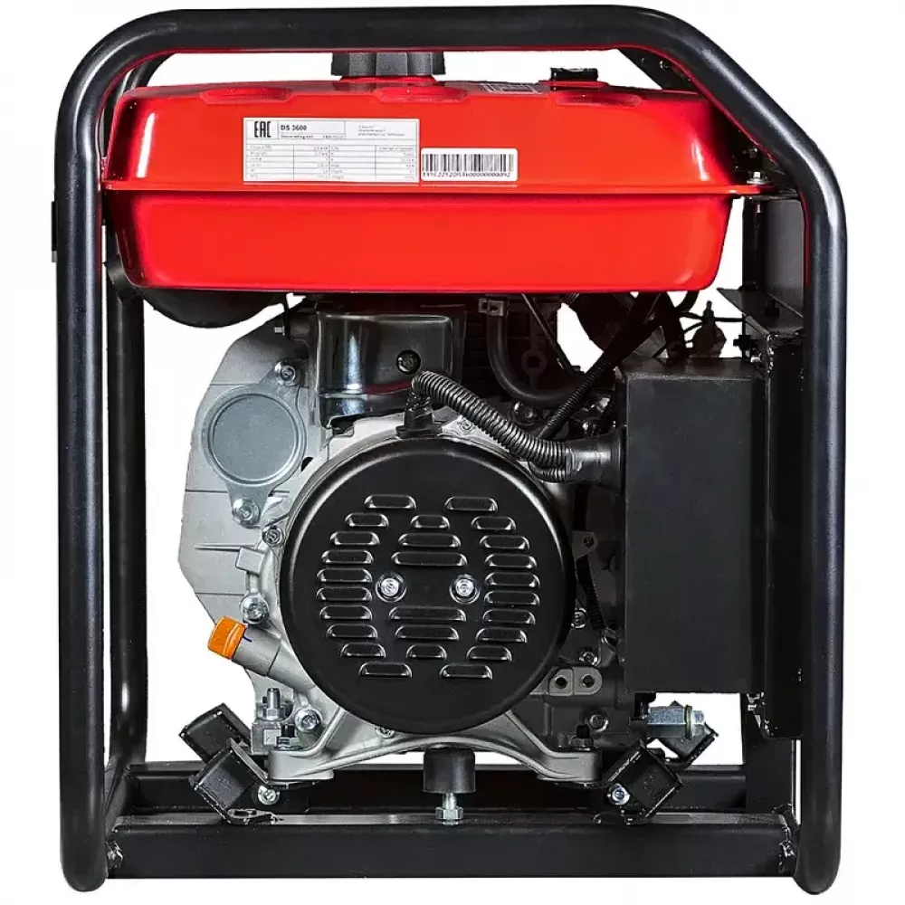 FUBAG DS 3600 дизельный генератор 8641094