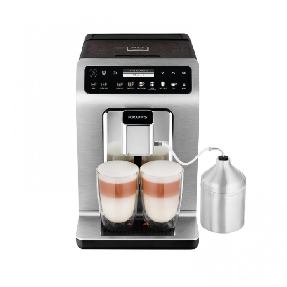 Кофемашина Krups EA894T Evidence Plus