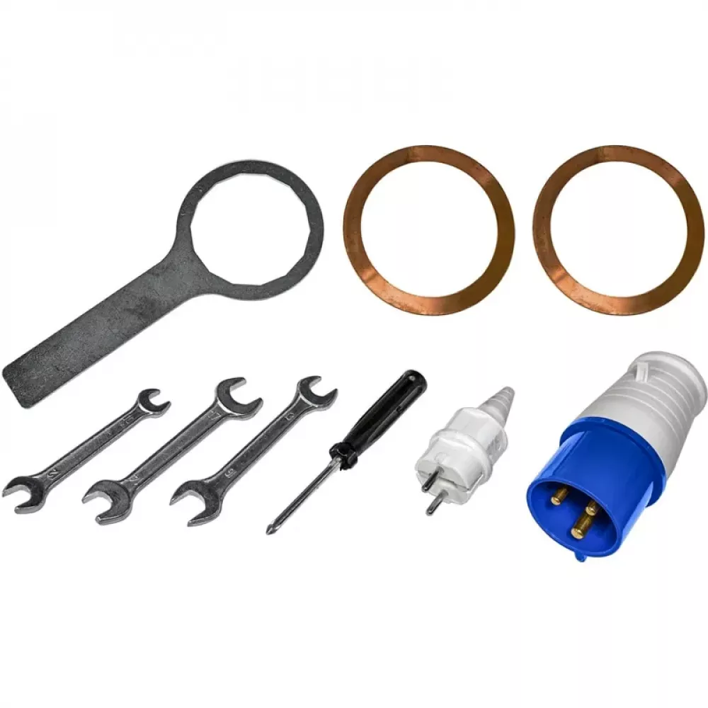 ТСС SDG 14000EHA дизельный генератор 100139