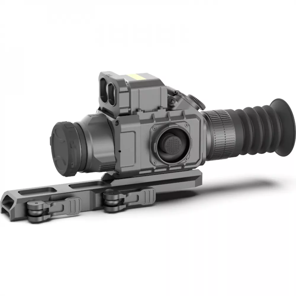 LZIRTEK Perun 635L тепловизионный прицел c лазерным дальномером