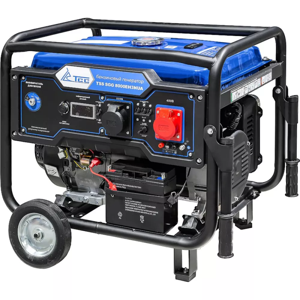 ТСС SGG 8000EH3NUA бензиновый генератор 160017
