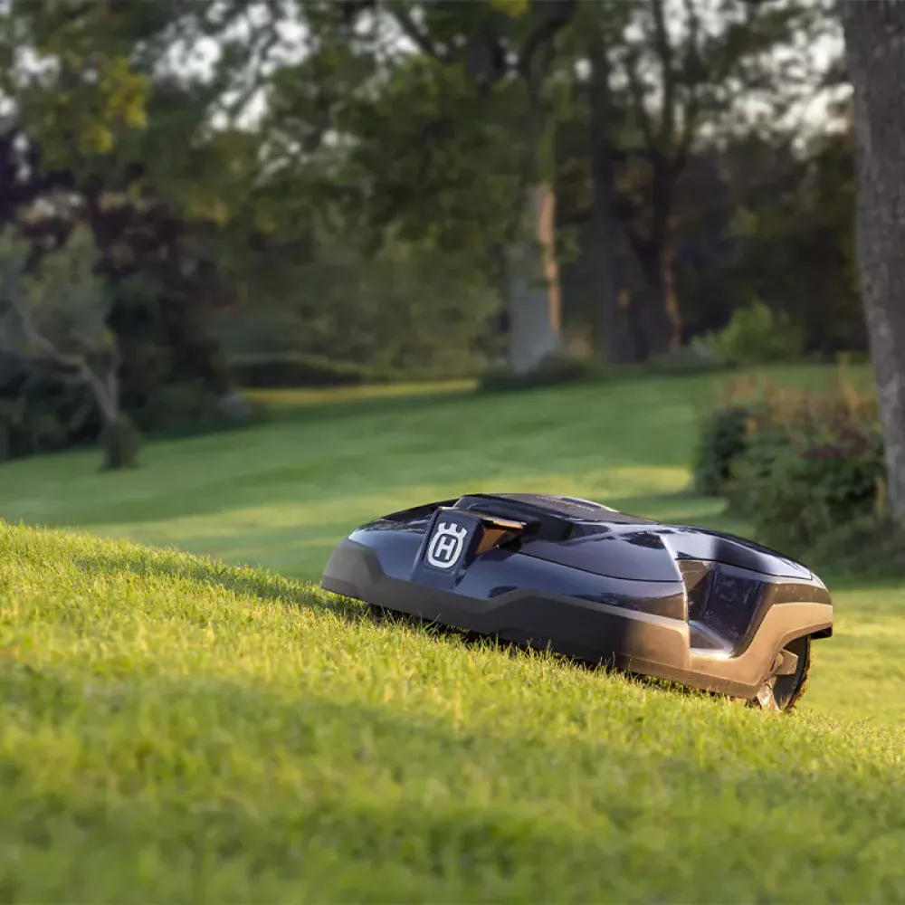 Газонокосилка-робот Husqvarna Automower 420 Connect Home, 9676731-17