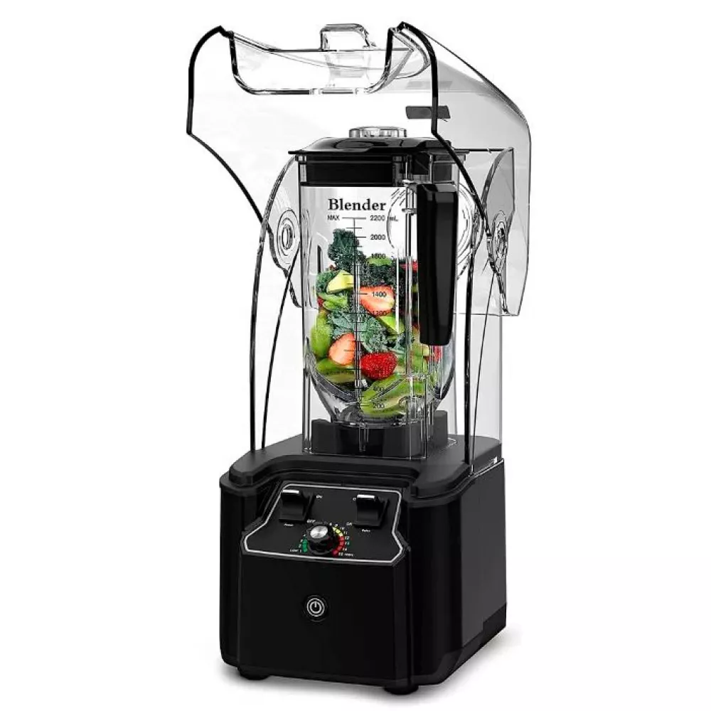 Блендер с шумоизоляцией CuisinAid CD-BL2222BC