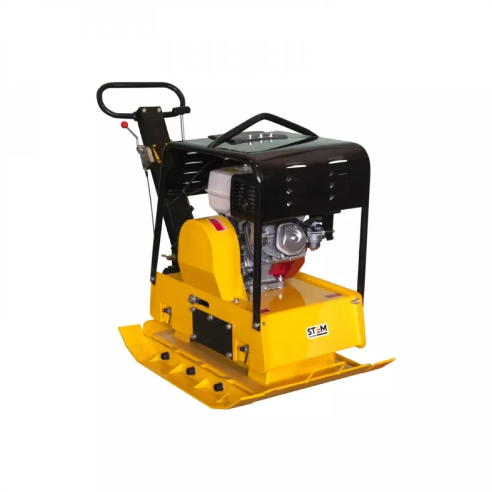 STEM Techno RPC-250 виброплита бензиновая (HONDA GX390) ВИБ157