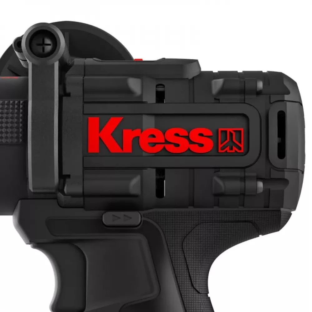 Kress KUC35 дрель-шуруповерт (2 x 4 Ач, ЗУ)