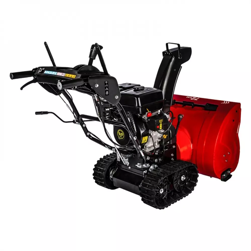 DDE ST9072ET бензиновый снегоуборщик 796-627