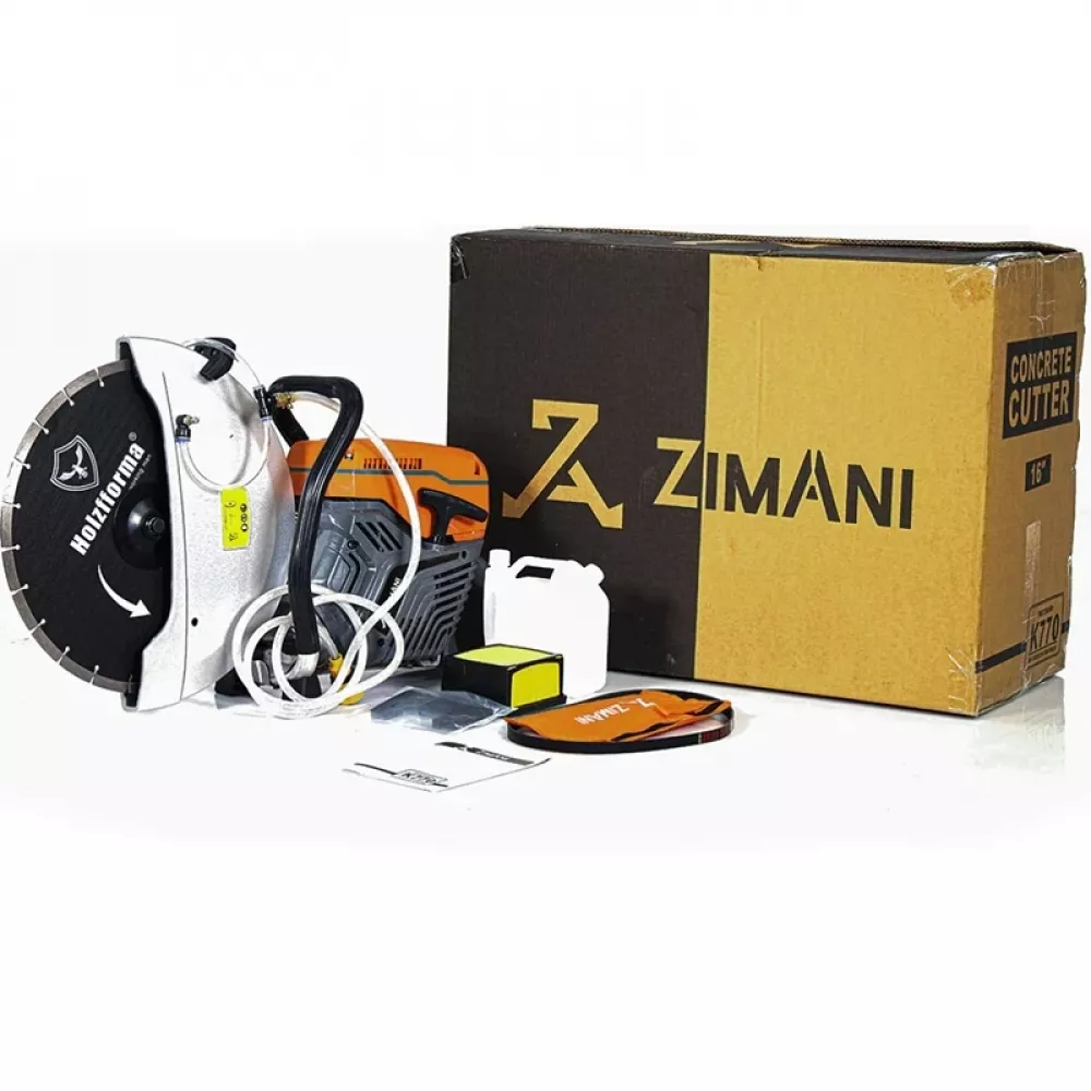 ZimAni K770-16 бензорез