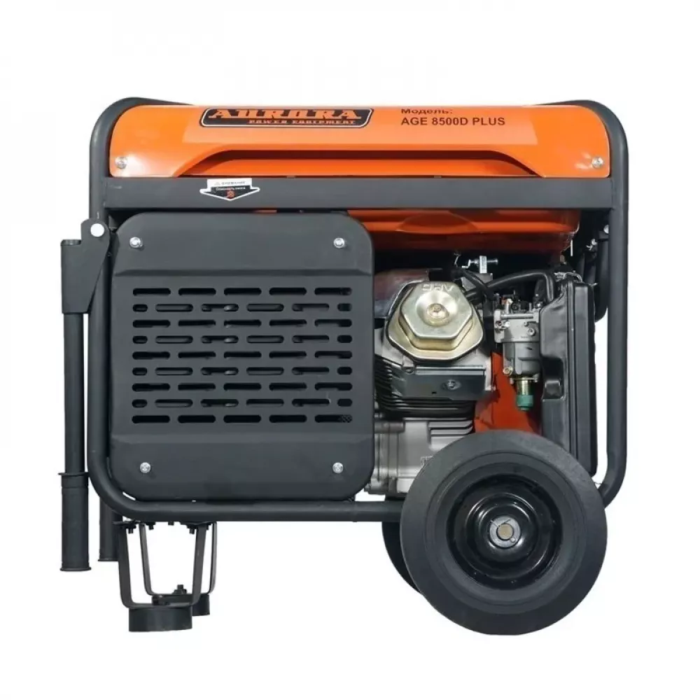 Aurora AGE 8500 D PLUS бензиновый генератор 2114683