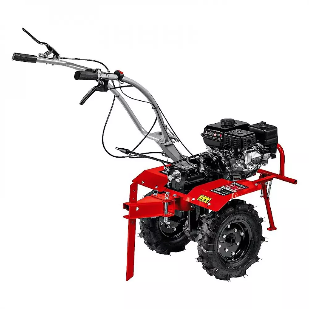 Мотоблок бензиновый с ВОМ ЗУБР МТШ-500