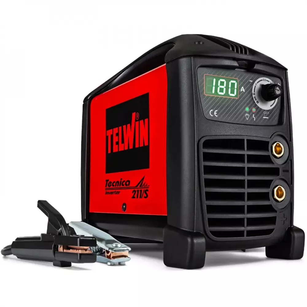 Telwin TECNICA 211S сварочный инвертор 816240