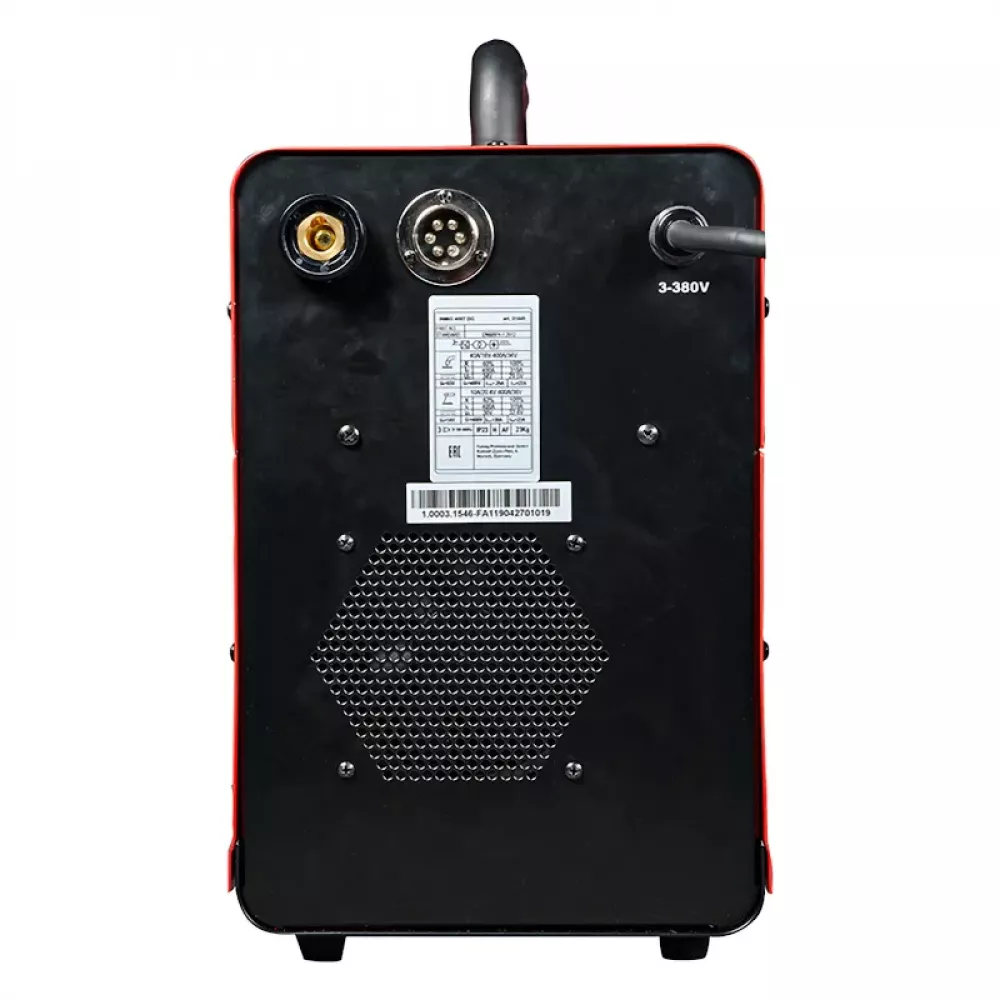 FUBAG INMIG 400T DG инверторный сварочный полуавтомат 31440.3