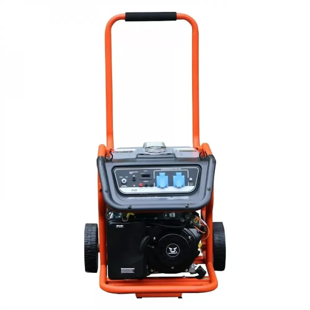 Zongshen KB 5000 E бензиновый генератор 1T90DF501