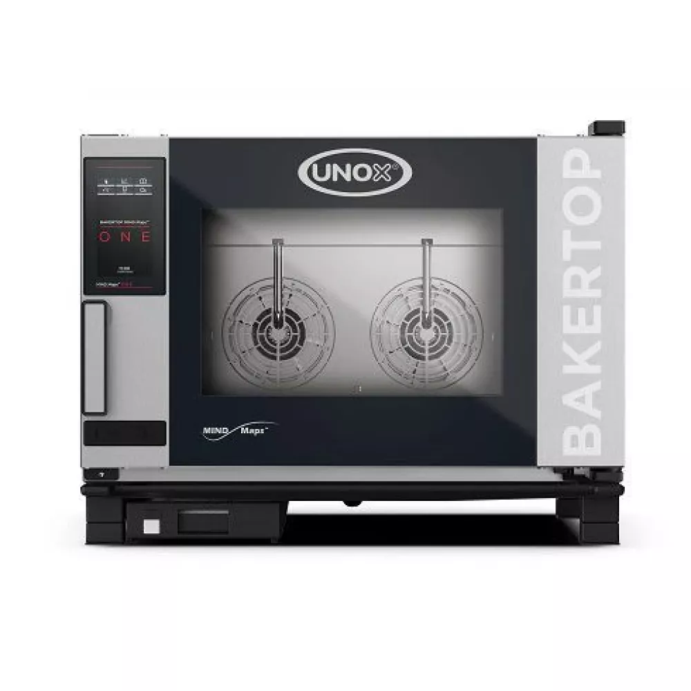 Пароконвектомат Unox XEBC-04EU-E1LM