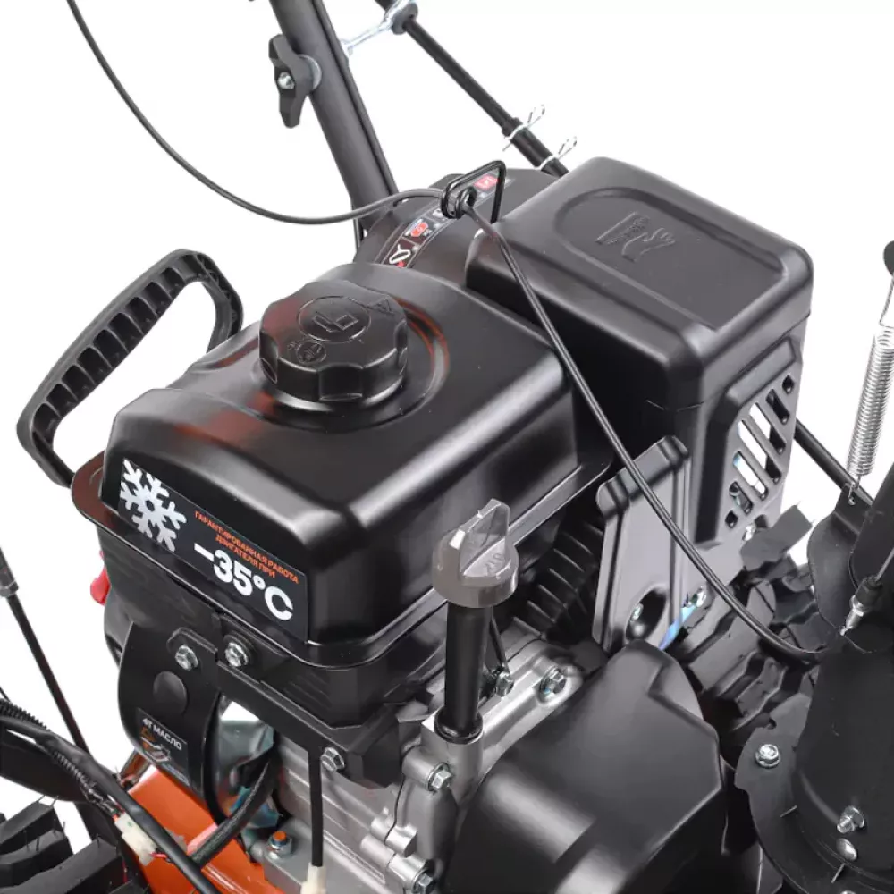 PATRIOT СИБИРЬ 57 снегоуборщик бензиновый 426108657