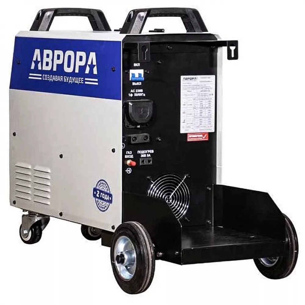 Aurora Динамика 250 ПУЛЬС Al инверторный сварочный полуавтомат 7233958