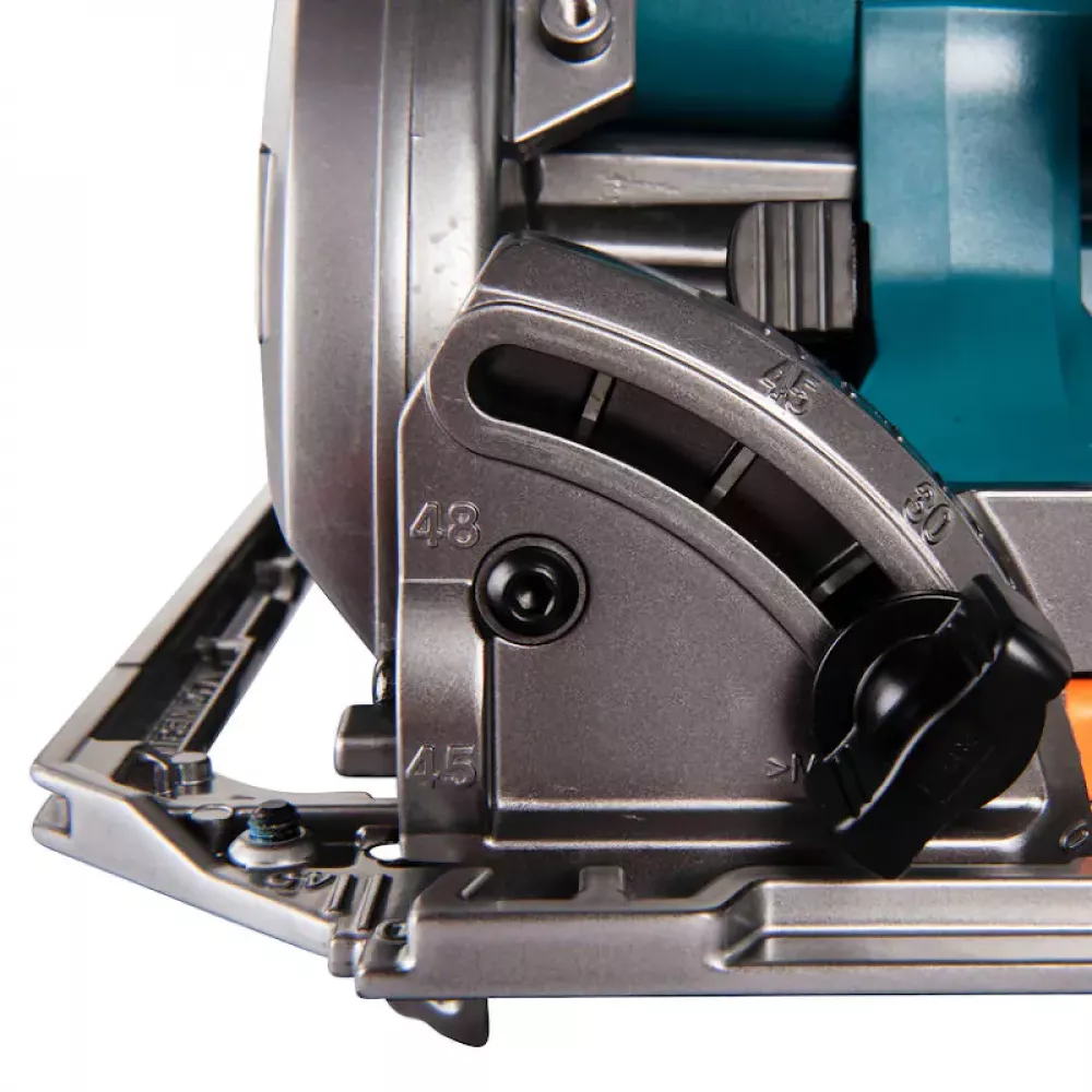 Makita HS004GZ01 аккумуляторная дисковая пила (без АКБ и ЗУ)